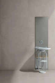 Floor and wall tile Cottodeste Cement Project Color 20-Cem dark gray matte 100cm*300cm*5.5mm sq.m. EK7CP60