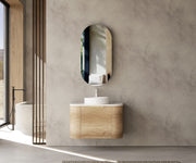 Jade Beverly oval LED mirror 90 × 30 × 90 cm | JA28011-60N-Mirror