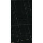 Large tile Infinity Sahara Noir Luc without glossy grid 160cm*320cm*6mm sq.m. MB10 MB10-LUC-A