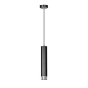Люстра Emibig KIBO LED 10 Вт черная 100см 643/1