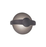 Wall lamp Viokef MAYORKA 12watt dark grey 21.5*18.3cm 4298700