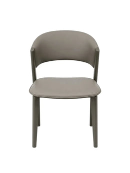 Кухонный стул Kimhome, серый, искусственная кожа, CC-GREY