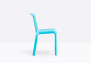 Outdoor chair Pedrali SNOW JUNIOR material AZ 42*45*62.5cm 303AZ