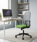 Офисное кресло LTForm O-ZONE мод. F01/= мех. S01 база B37 ролики R04 сетка MG ткань B22 B22OZ41F01S01B37R04MGB22X OZ41F01S01B37R04MGB22X