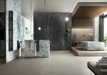 Крупноформатная плитка INFINITY PIETRA GREY 1 матовая без сетки 160см*320см*6мм кв.м. MB09 MB09-SAT
