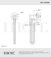 Ручной душ/шланг/с держателем/шампанское розовое/150см MZ08B-CH