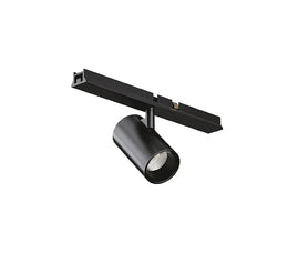 Точечное освещение Viokef SLIM MAGNETIC черное 5 Ватт с магнитным профилем 4288800