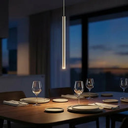 Потолочный светильник Emibig SELTER LED, 8 Вт, мокко, 120 см, 1646/1