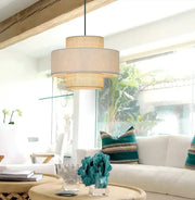 Chandelier Viokef ANDAMAN LED 40W NATURAL BLACK 36*150m 4296600