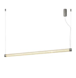 Chandelier Viokef SORRENTO 58watt gray 4.5*147.5cm 4342200