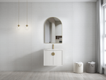 Зеркало Jade Chloe02, овальное, со светодиодной подсветкой, 60*30*90 см, JA28010-60W