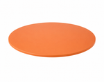 Table top/pedral/KIT/white/H500/diameter 30cm/thickness 12mm D_70L_TEE_4000