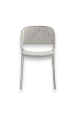 Outdoor chair Pedrali DOME material BE 52*53*81cm 261BE_1