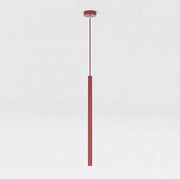 Люстра Emibig SELTER LED 8 Вт бордовая 120 см 1647/1