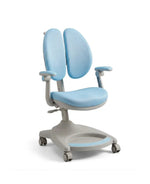 Study chair Tozme Kids Blue Ergonomic B16-BLUE
