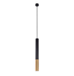 ჭაღი Viokef MAX 30 ვატი მატი შავი ANTIQUE OXYDE 7*150სმ 4236600