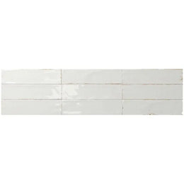 Floor and wall tile Dune Agadir misty glossy 7*28 | 188546 | 188546N