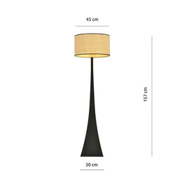 Торшер Emibig ESTRELLA 15 Вт хамелеон 157*45см 1157/LP1