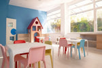 Уличный стул Pedrali SNOW JUNIOR, материал RA 42*45*62,5 см 303RA