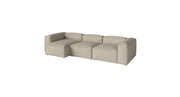 Living room sofa Bolia Cosima material BAIZE sand color 01-054-01_00020