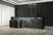 დიდი ფილები ASCALE LABRADORITE ROYALBLU სოფთ მატი 6მმ*320*160სმ კვ.მ. ASC930M