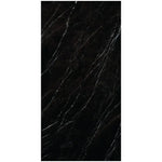 Infinity Nero Marquinia Large Format Tile Polished A Without Mesh 160 cm × 320 cm × 6 mm per m² MB11 MB11-LUC-A