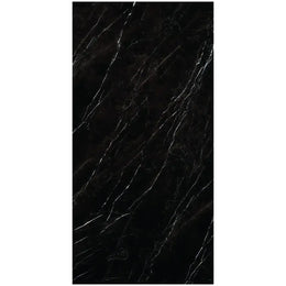 Крупноформатная плитка Infinity Nero Marquinia глянцевая А, без сетки, 160 см × 320 см × 6 мм, м2. MB11 MB11-LUC-A