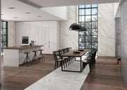 Крупноформатный керамогранит Ascale Ducal Gold матовый 6мм 320*160см кв.м. ASC-DUCGOLD-6M
