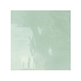 Floor and wall tile Dune Berlin Aquamarine glossy 14.7*14.7 | 188046