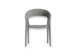 Outdoor chair Pedrali GOSSIP material RG 59*56*82cm 621RM/RG