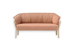 Living room sofa Pedrali LAMORISSE light oak frame fabric C111 150*66*72cm 3688/C111_FR_FSC