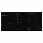დიდი ფილები Ascale Sahara Noir 12მმ პრიალა 320*160სმ კვ.მ. ASC-SAHNOIR-12P — პროდუქტის ხედი