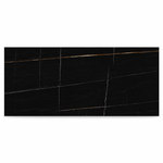 დიდი ფილები Ascale Sahara Noir 6მმ პრიალა 320*160სმ კვ.მ. ASC-SAHNOIR-6P — პროდუქტის ხედი