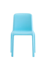Outdoor chair Pedrali SNOW JUNIOR material AZ 42*45*62.5cm 303AZ