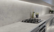 Крупноформатный керамогранит ASCALE COSMOPOLITA SILVER матовый 6мм*320*160см кв.м. ASC840M