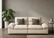 Choice sofa Kimhome Beige Furniture 244*111*83cm KMLS-B2036