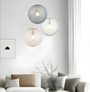 Chandelier Viokef DIANA 40 Watt SMOKE GOLD 30*150cm 4294301