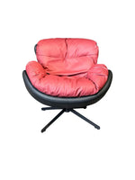Reception chair Miago furniture leather Leather Burgundy XS-071S||138