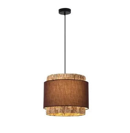 Table lamp Viokef RIVIERA 40 watt straw 130*35cm 4299400
