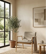 Living room seat Pedrali MALMO walnut frame material C114 72*60.5*70cm 296/C114_N1_FSC
