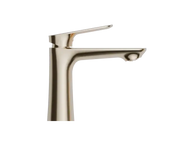 Basin mixer Empolo DAVA brushed gold M37 1101BG