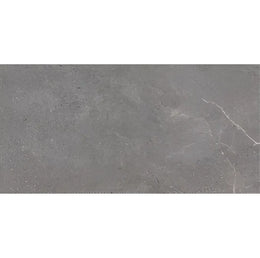 Напольная и настенная плитка Arezzo темно-серая матовая 60*120 кв.м AR71244