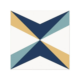 Floor and wall tile Dune Mykonos 20*20 | 188497