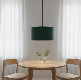 Люстра Emibig HILDE LED 15 Вт зеленая 100*35см 1051/1