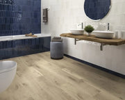 Wall tile Dune Tabarka white glossy 7.5*23 | 188254