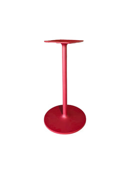 Table top pedali stylus red RO200 diameter 40 cm 5402_RO300