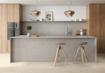 Large tiles Ascale Dune Gray matt 12mm 320*160cm sq.m. ASC-DUNGRAY-12M
