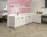 Wall tile Dune Tabarka pink glossy 15*15 | 188246