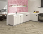Wall tile Dune Tabarka pink glossy 15*15 | 188246