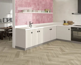 Wall tile Dune Tabarka pink glossy 15*15 | 188246
